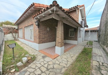 CHALET 3 AMB CON PARQUE