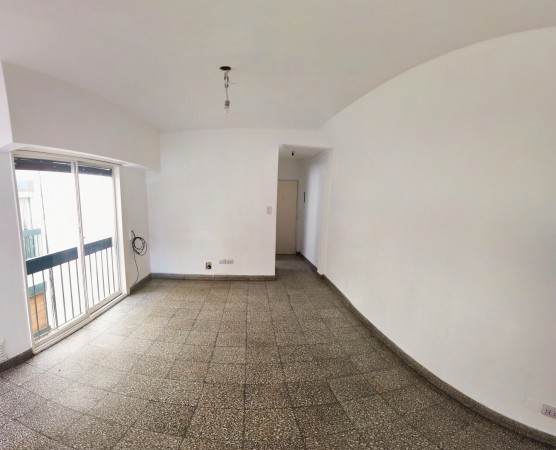 DEPARTAMENTO 2 AMBIENTES (POSIBILIDADES DE FINANCIAR PARTE DEL INGRESO)