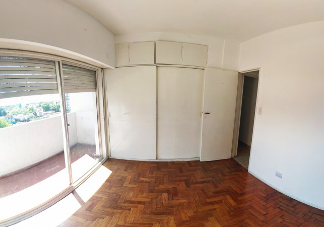 DEPARTAMENTO 2 AMBIENTES (POSIBILIDADES DE FINANCIAR PARTE DEL INGRESO)