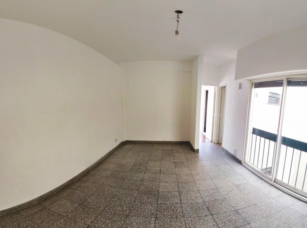 DEPARTAMENTO 2 AMBIENTES (POSIBILIDADES DE FINANCIAR PARTE DEL INGRESO)