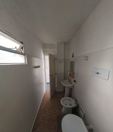 DEPARTAMENTO 2 AMBIENTES (POSIBILIDADES DE FINANCIAR PARTE DEL INGRESO)