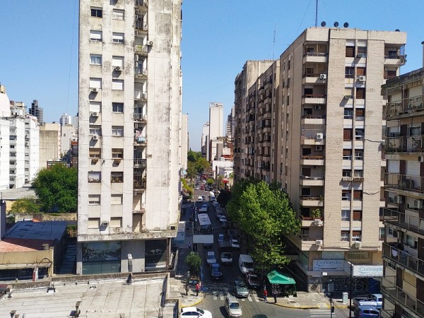 DEPARTAMENTO 2 AMBIENTES (POSIBILIDADES DE FINANCIAR PARTE DEL INGRESO)