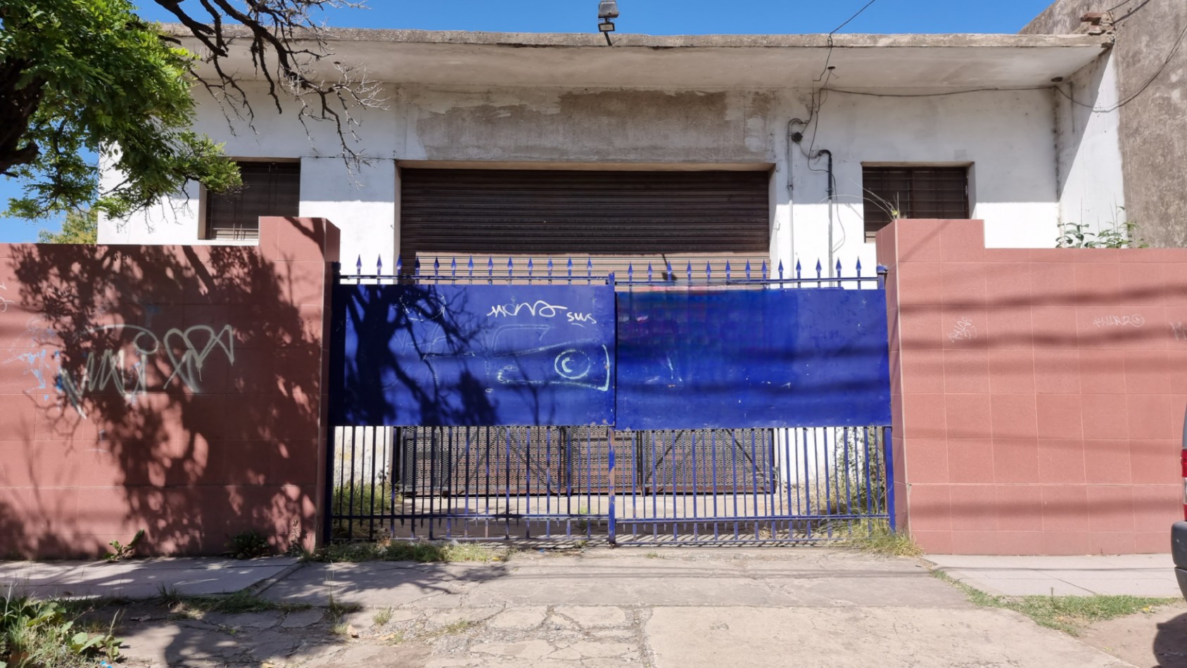 GALPON O DEPOSITO