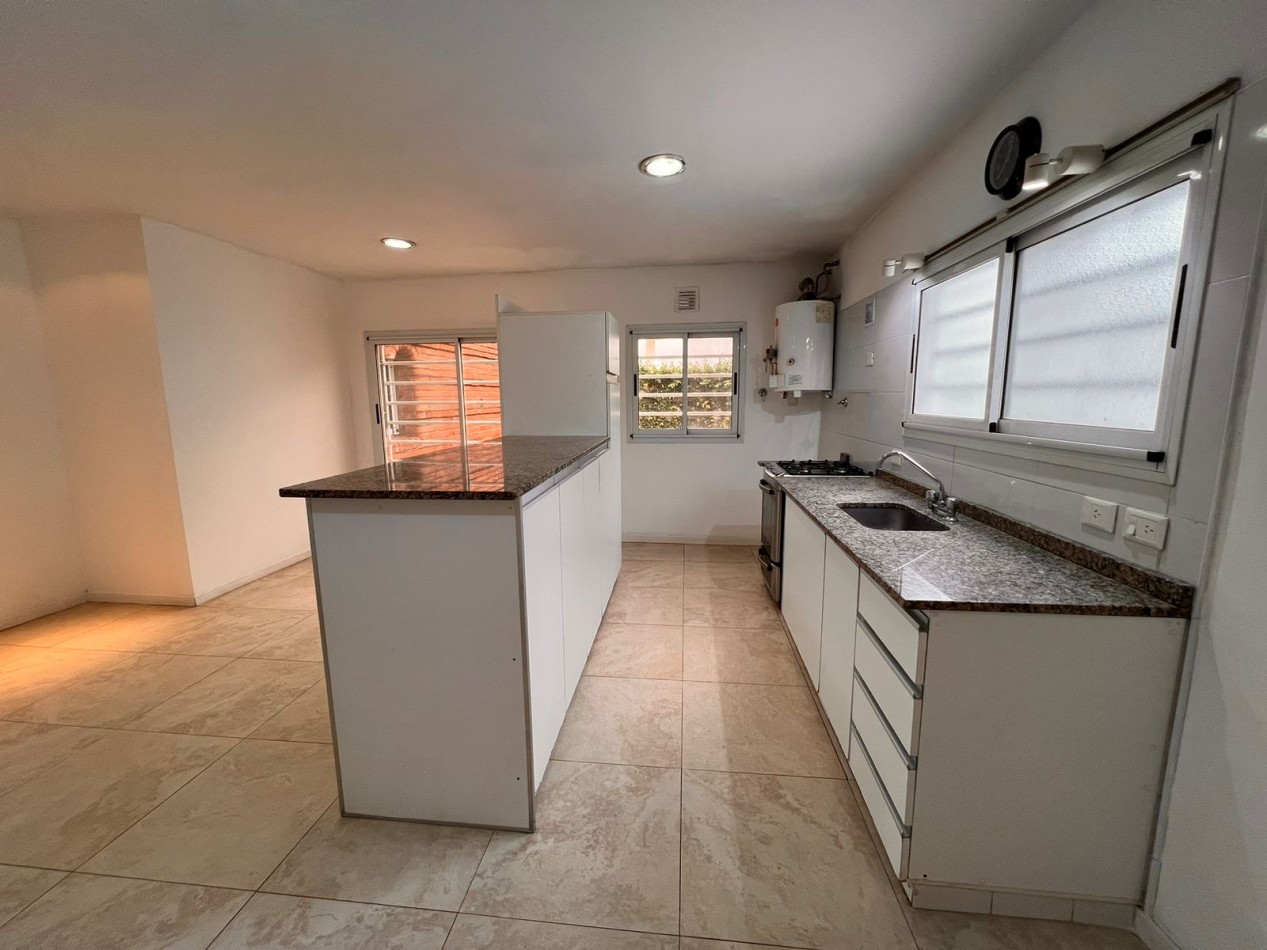DEPARTAMENTO 2 AMBIENTES