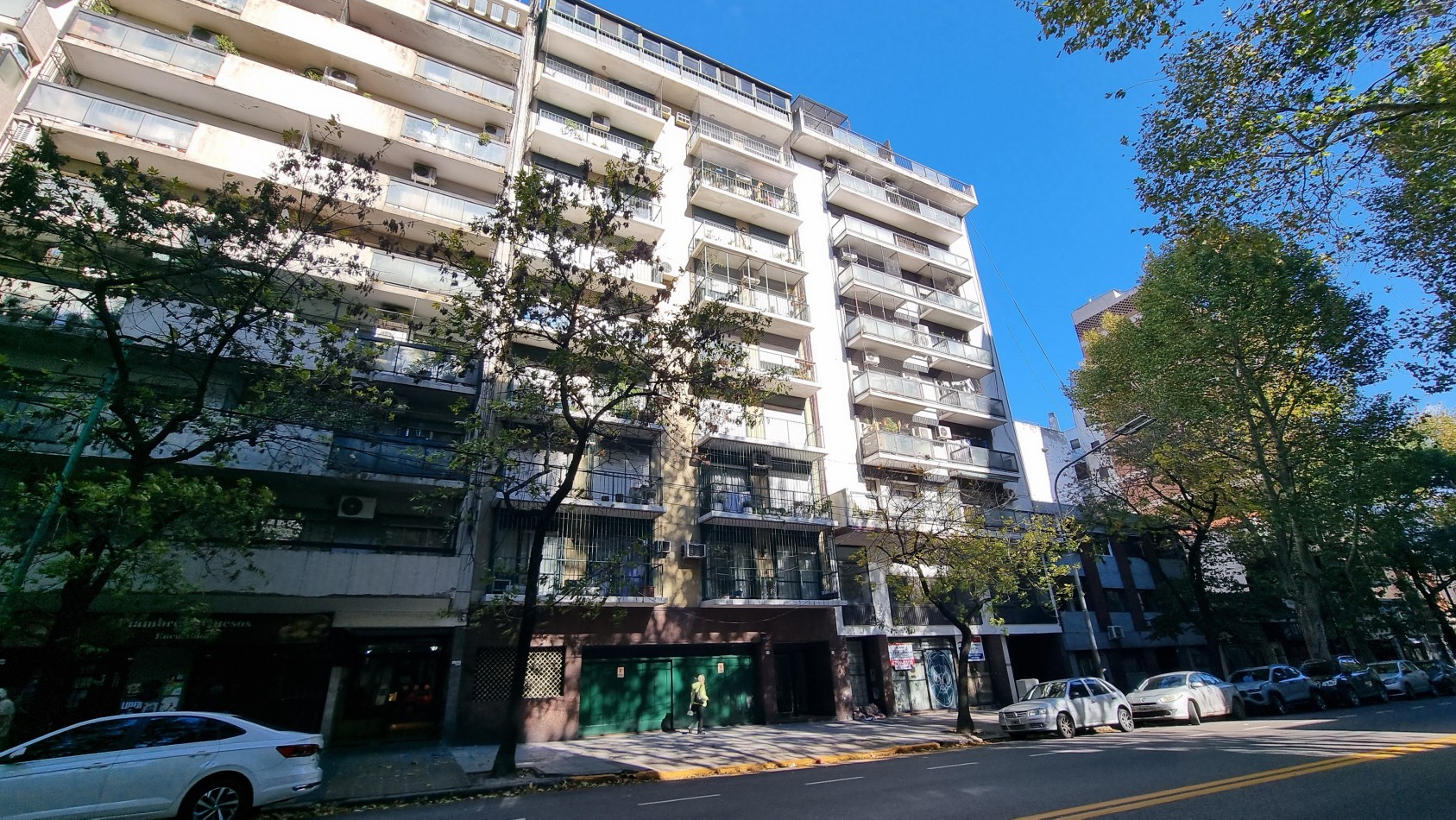 DEPARTAMENTO 2 AMBIENTES PARQUE PATRICIOS