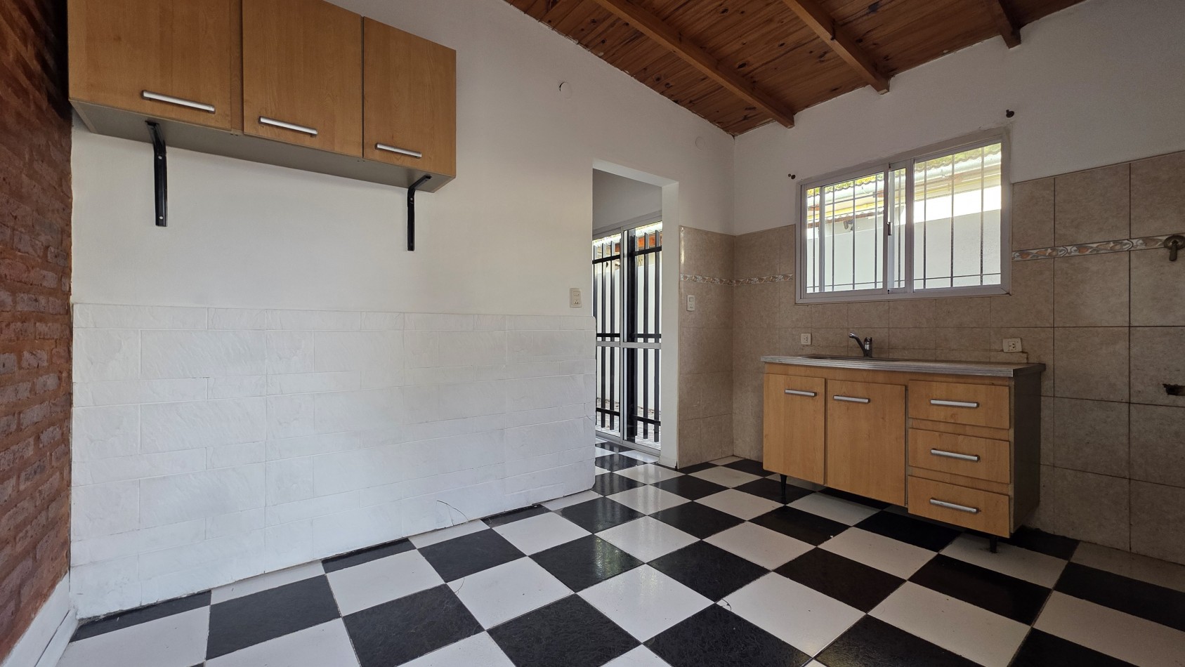 DEPARTAMENTO 2 AMB OPCIONAL COCHERA