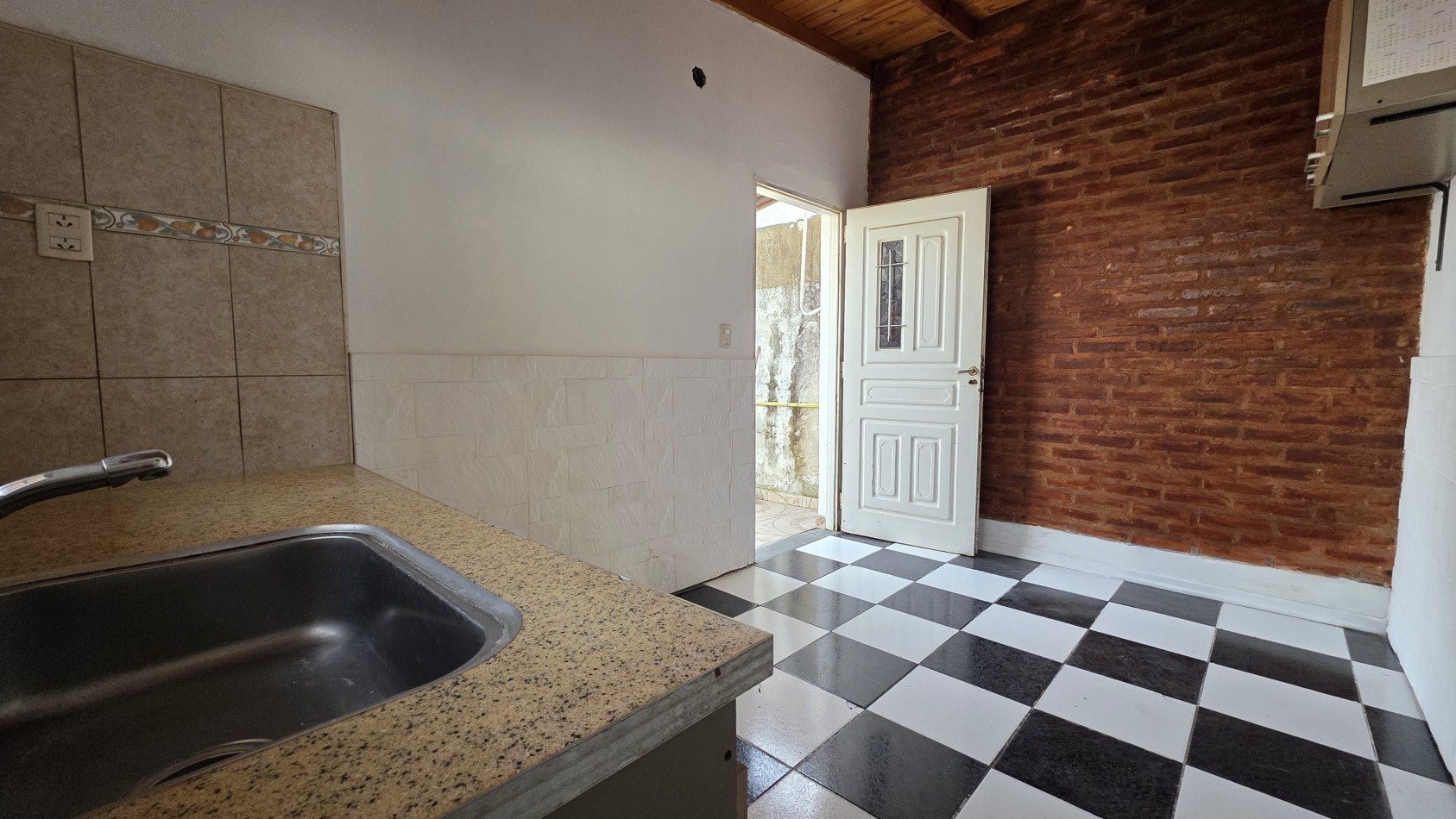 DEPARTAMENTO 2 AMB OPCIONAL COCHERA