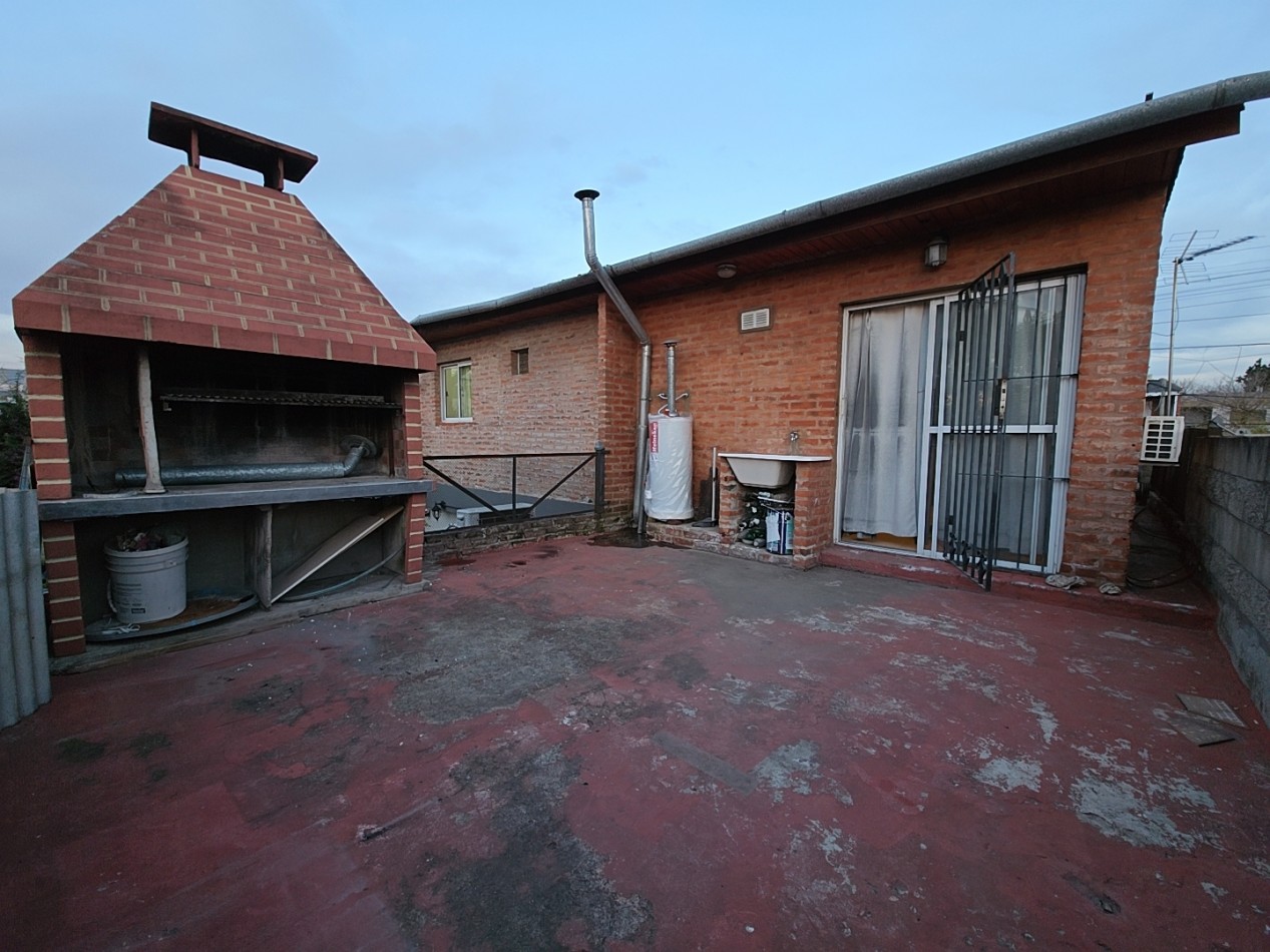 DEPARTAMENTO 4 AMBIENTES CON PATIO, SIN EXPENSAS
