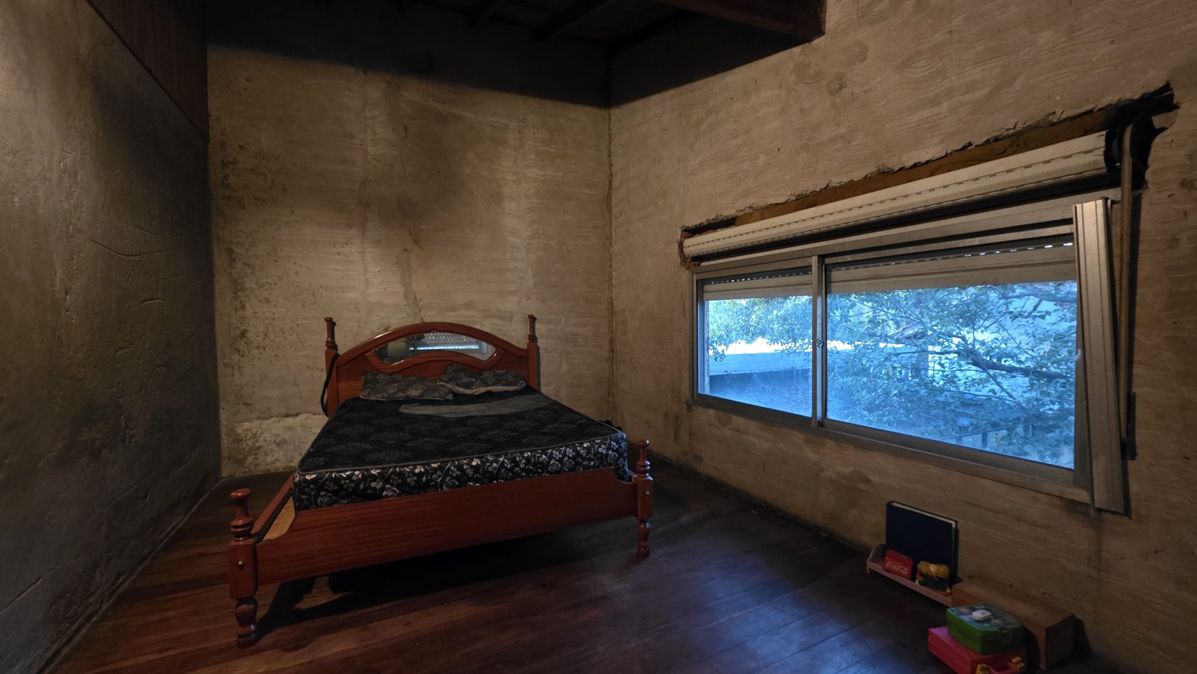 CASA CONSTRUIDA SOBRE 2 LOTES