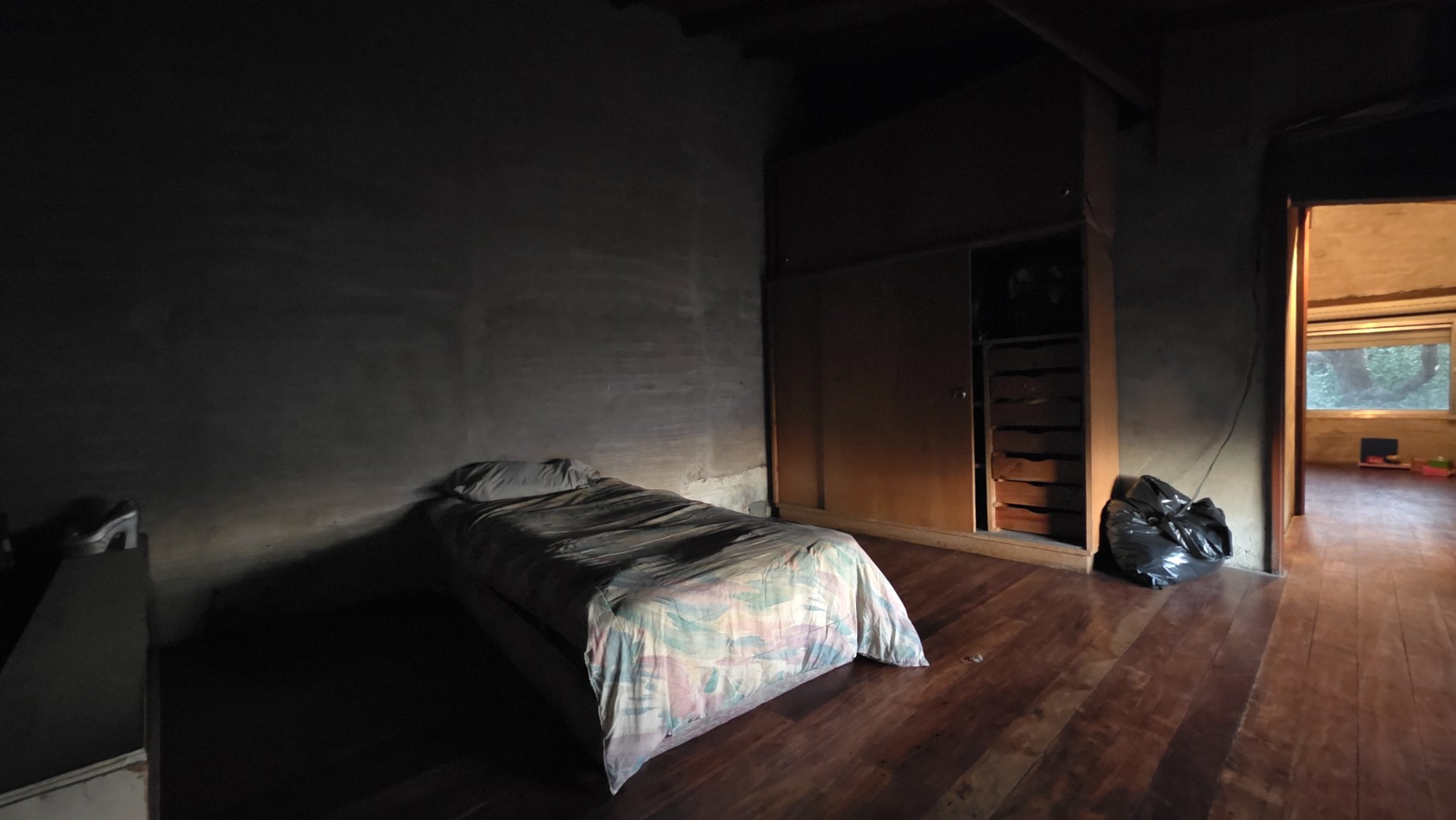 CASA CONSTRUIDA SOBRE 2 LOTES
