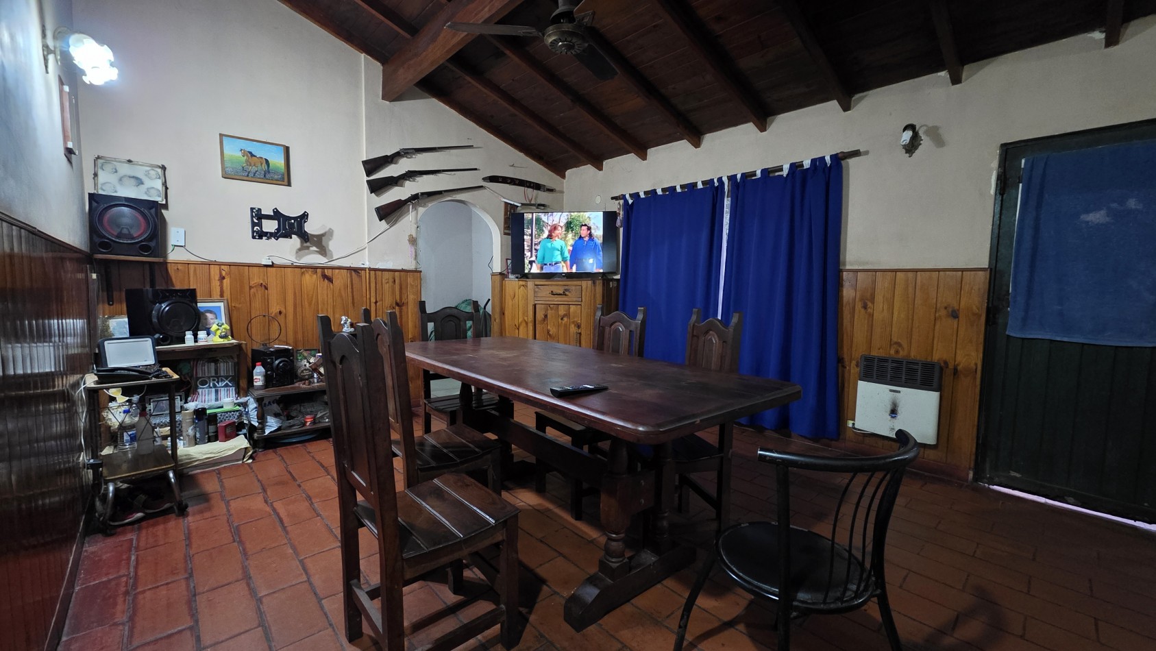 CASA CONSTRUIDA SOBRE 2 LOTES
