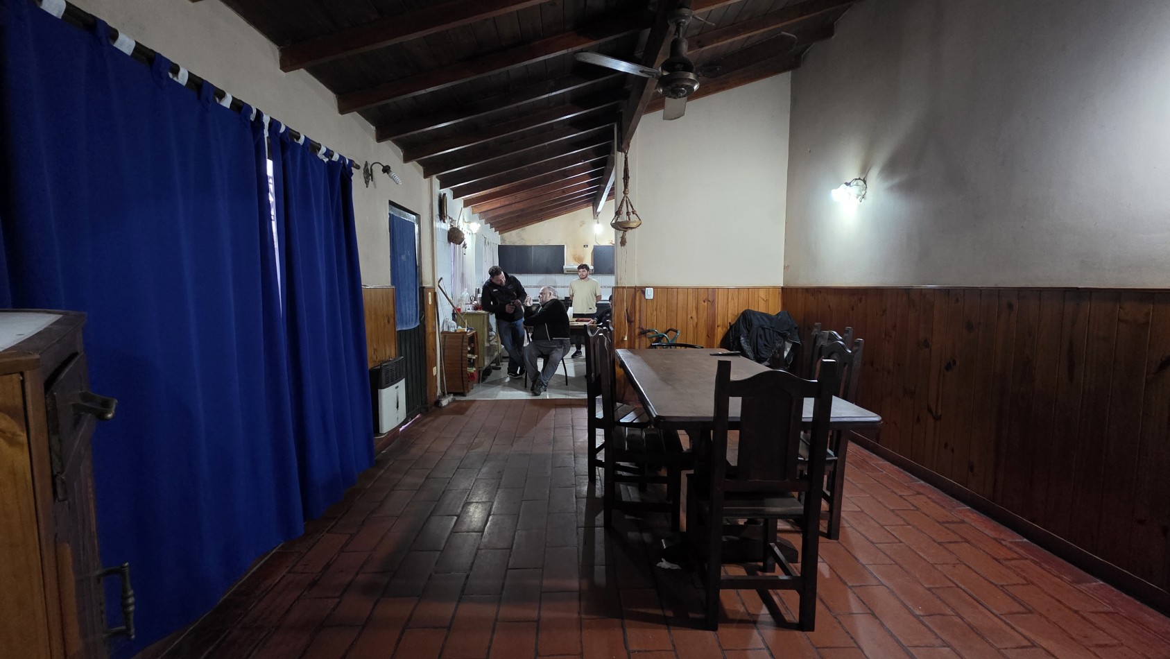 CASA CONSTRUIDA SOBRE 2 LOTES