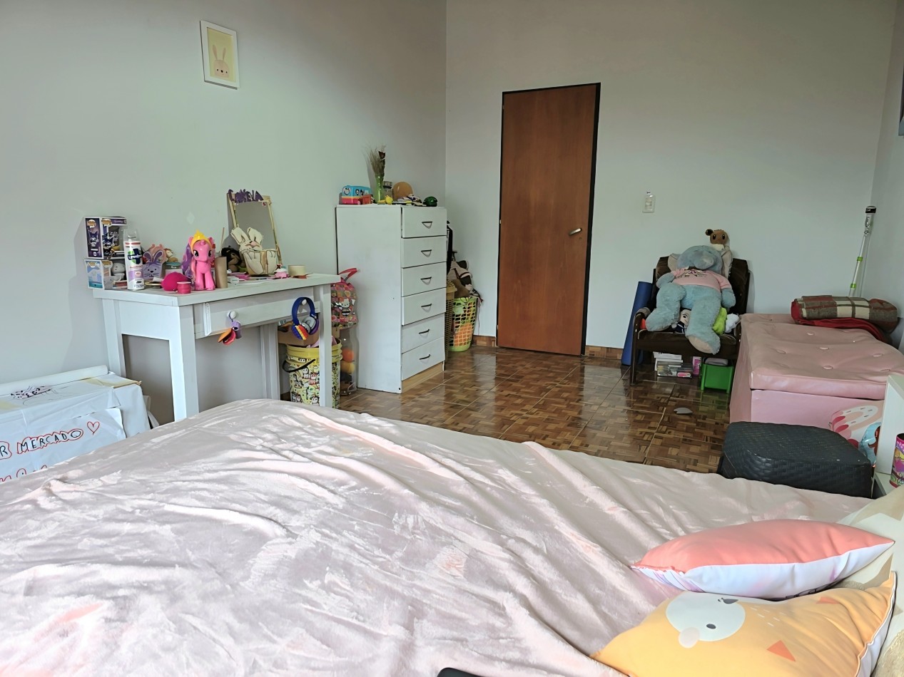 CASA CON PARQUE Y POSIBILIDAD DE FINANCIACION