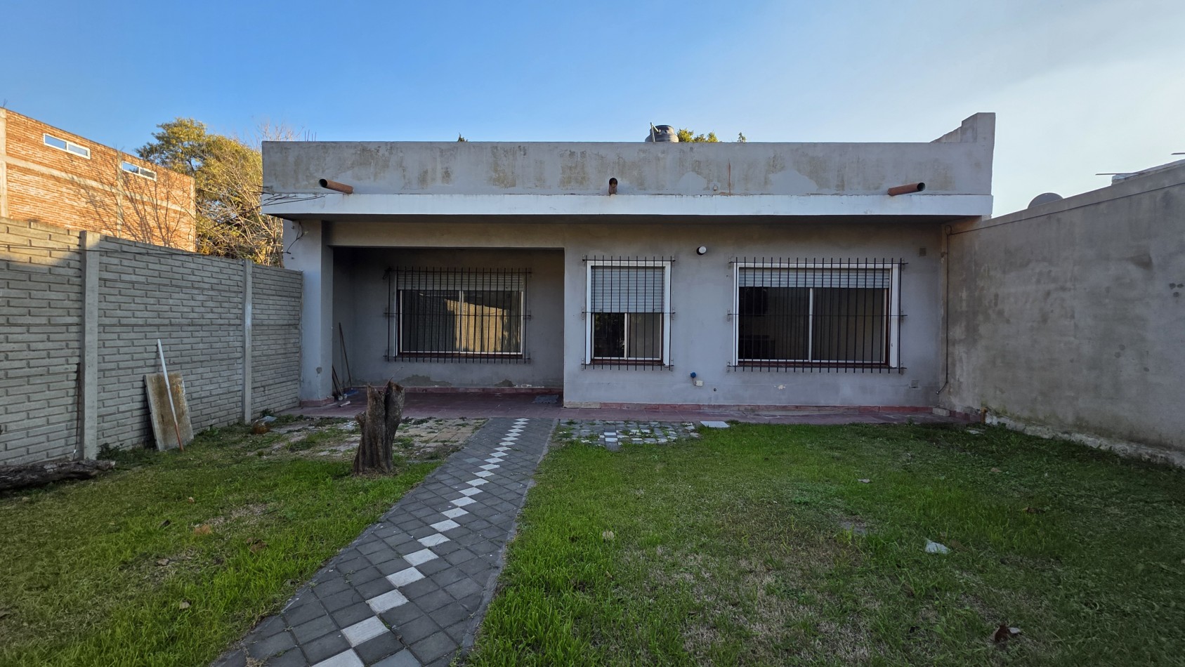 CASA 2 AMBIENTES