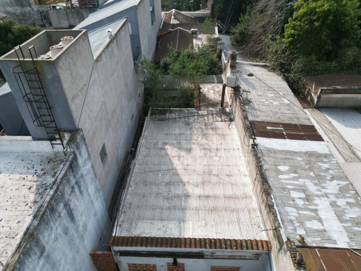 LOTE CON PROPIEDAD A DEMOLER
