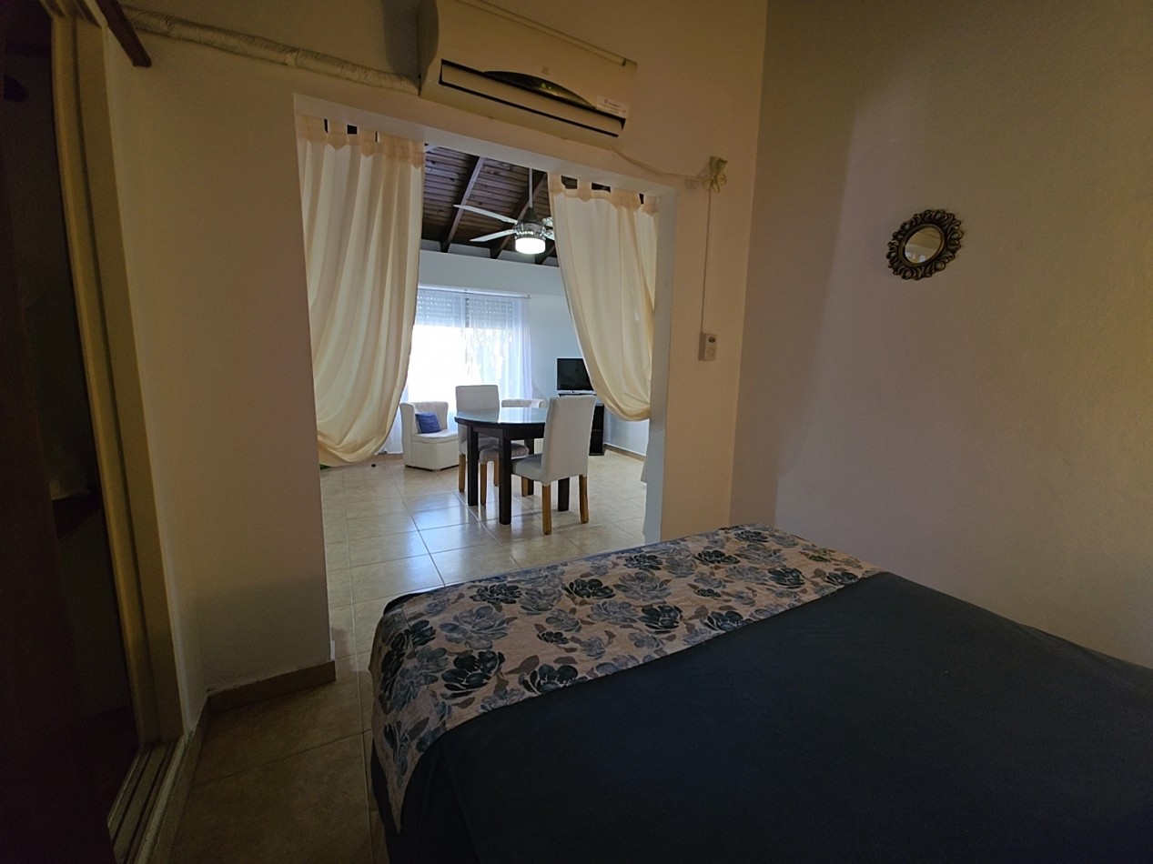 OPORTUNIDAD DE INVERSION, COMPLEJO DE 5 CABAÑAS A METROS DE LA LAGUNA + POSIBILIDAD DE CASA LINDERA