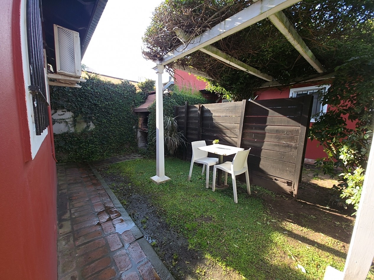 OPORTUNIDAD DE INVERSION, COMPLEJO DE 5 CABAÑAS A METROS DE LA LAGUNA + POSIBILIDAD DE CASA LINDERA