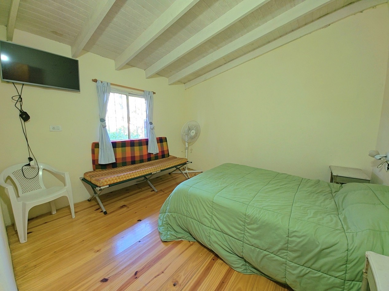 CASA EN 2 PLANTAS 5 AMBIENTES