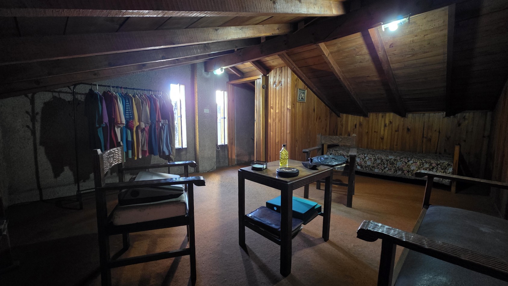 CASA 4 AMBIENTES