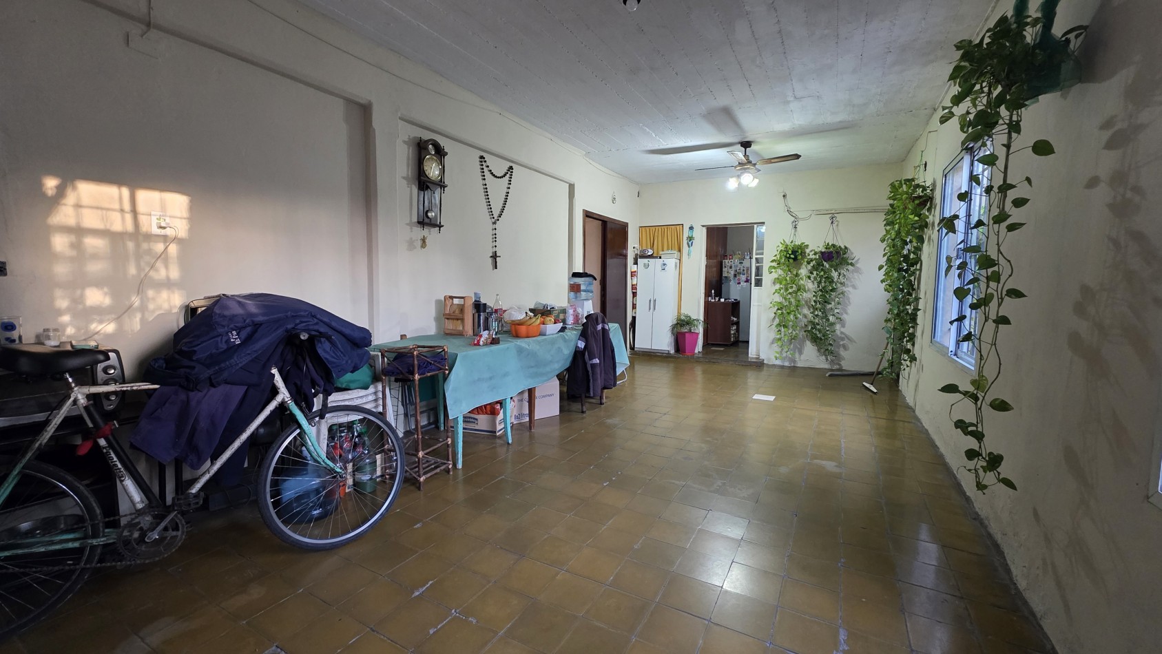 CASA 4 AMBIENTES (APTA CREDTI)