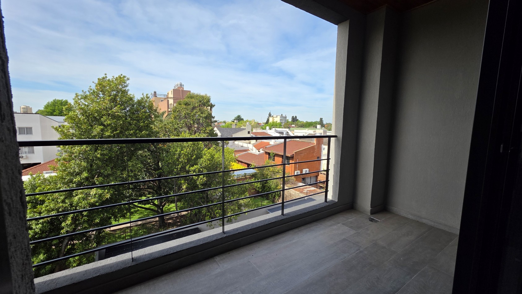 MONOAMBIENTES CON COCHERA Y/O TERRAZA PROPIA