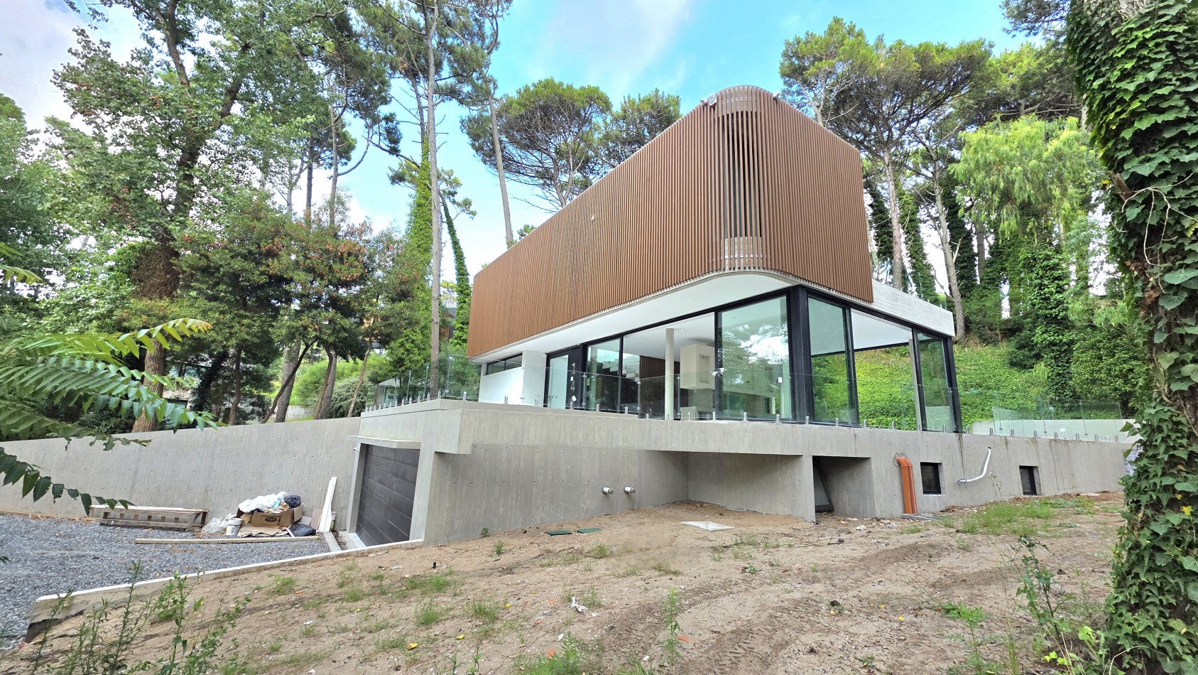 Arquitectura de autor en Carilo, a pasos del centro y la playa