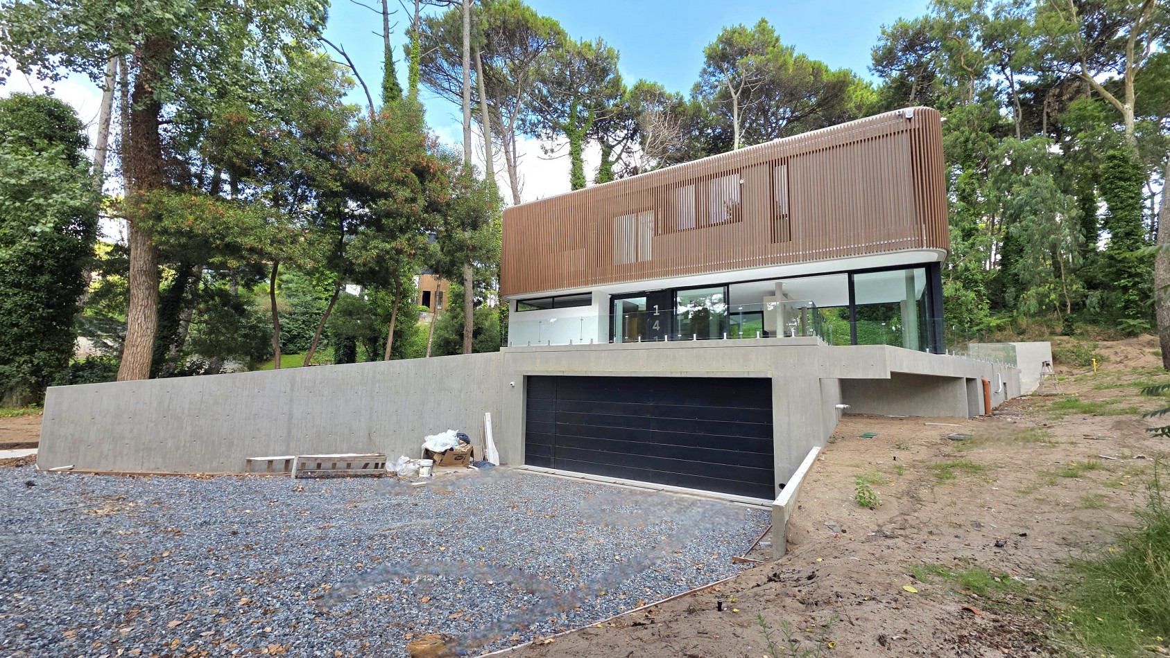 Arquitectura de autor en Carilo, a pasos del centro y la playa