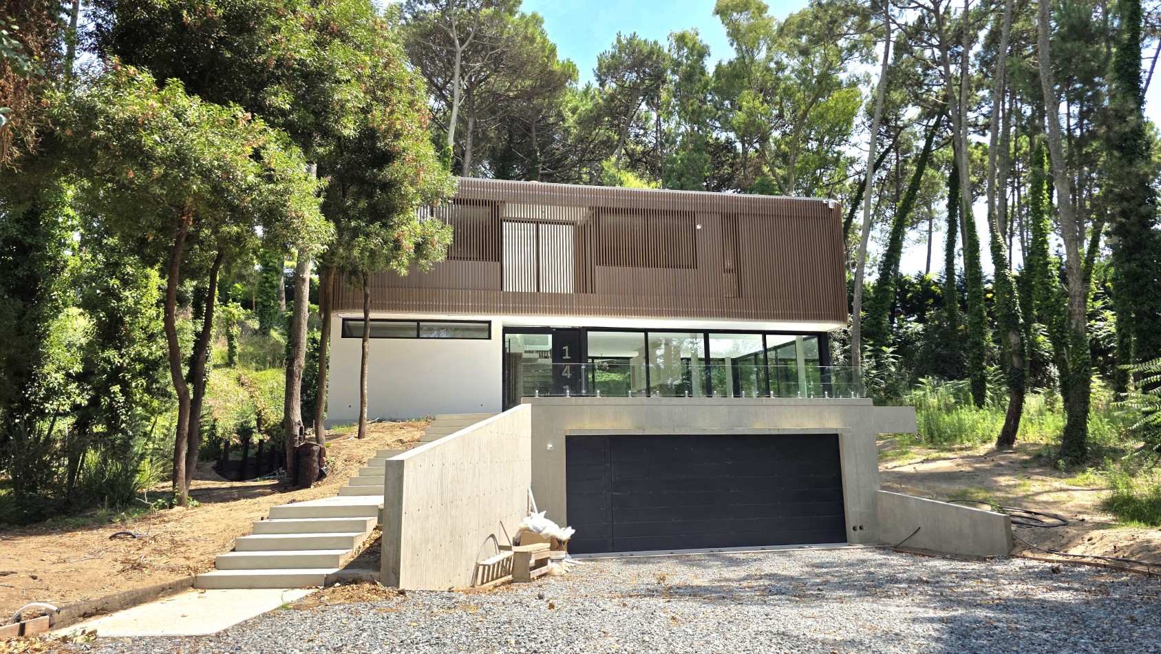 Arquitectura de autor en Carilo, a pasos del centro y la playa