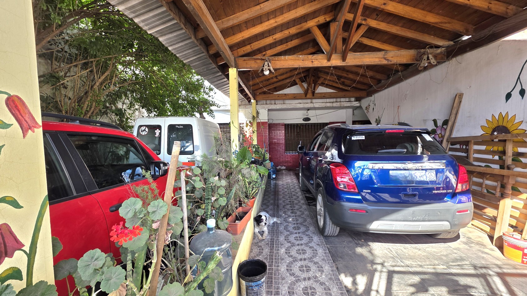 CASA + DEPARTAMENTO