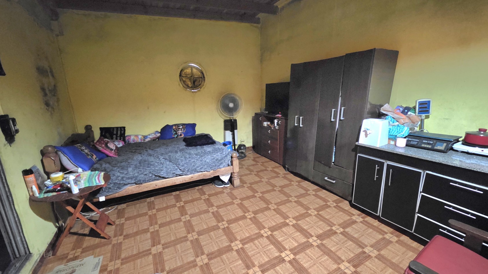 CASA + DEPARTAMENTO