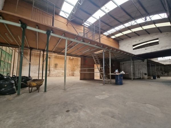 GALPON 1600m2