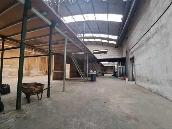 GALPON 1600m2