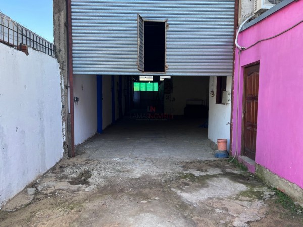 GALPON O DEPOSITO