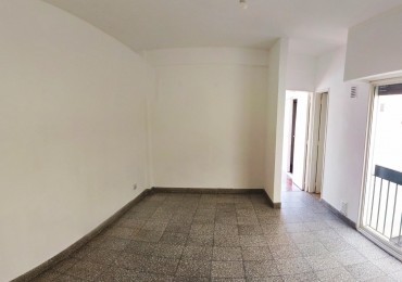 DEPARTAMENTO 2 AMBIENTES (POSIBILIDADES DE FINANCIAR PARTE DEL INGRESO)