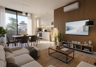 DEPARTAMENTO 2 AMBIENTES EN TEMPERLEY - EXCELENTE UBICACION Y AMENITIES